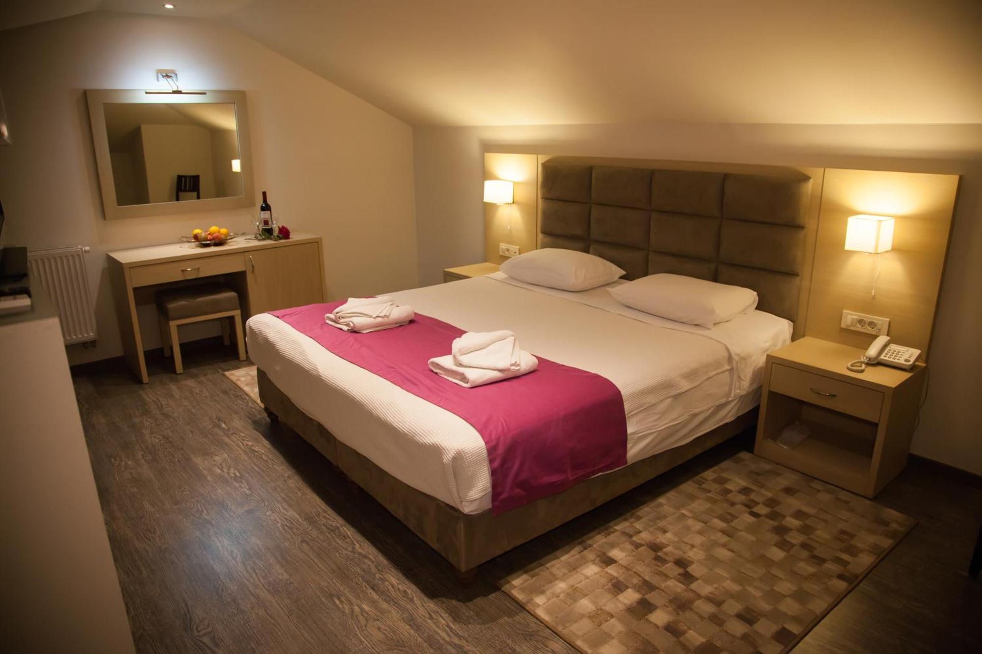 Filokalia Hotel Ioannina Room photo